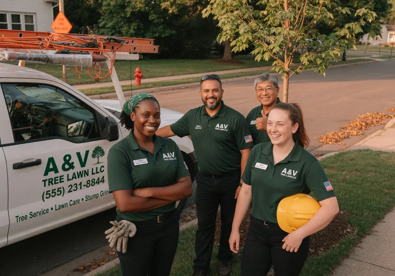Tree Service company in Gilman, CT